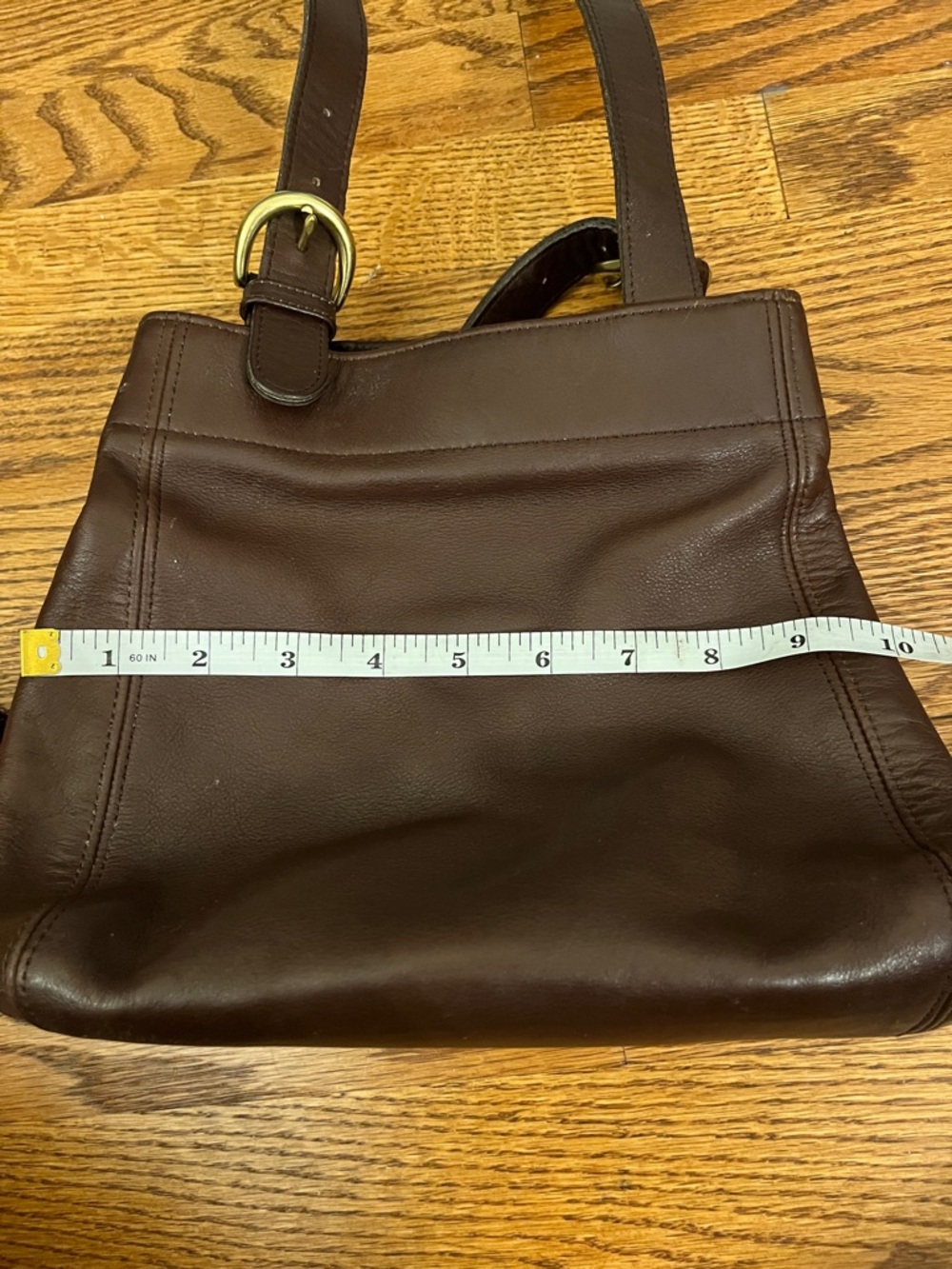 Coach 4157 Soho Vintage Buckle Women Bag - Picture 15 of 16